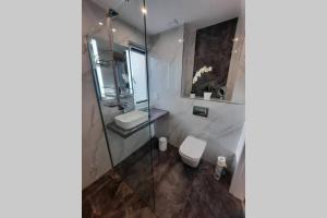 Η κουζίνα ή μικρή κουζίνα στο Apartament Mazurek +13 φωτογραφίες