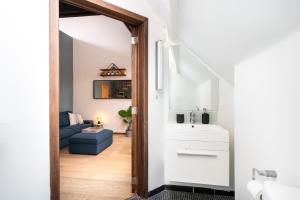 Fotografie z fotogalerie ubytování The Rose Suites v Bruggách