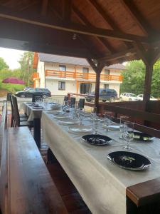Nhà hàng/khu ăn uống khác tại Pensiunea Teodora
