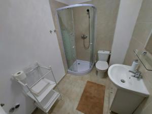 Et badeværelse på Anca's Style