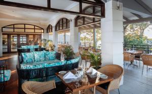 Гостиная зона в Bel Jou Adults Only - All Inclusive
