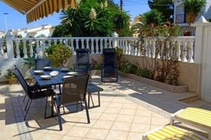 A balcony or terrace at Casa Makis