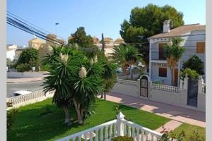 The building in which the holiday home is located