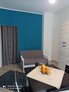 Posezení v ubytování Sicilia bedda