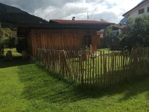Zahrada ubytování dahoamsei