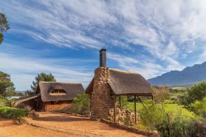 Gallery image of Tulbagh Mountain Cabin in Wolseley
