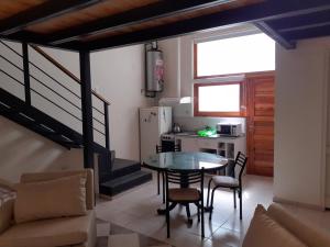 Un lugar para sentarse en Bello Jazmin 2