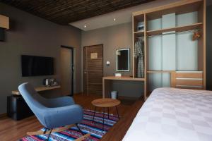 Foto da galeria de Sand Dollar Boutique Hotel em Bang Sare