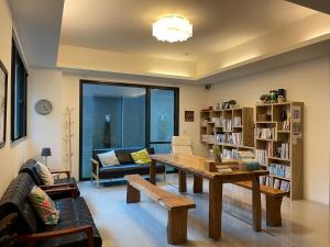 Gallery image of Fun Holiday Family Hostel in Tainan