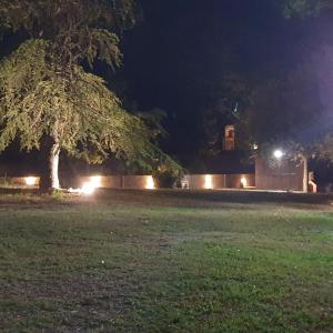 Vonkajšia záhrada v ubytovaní Villa Poggio fagianino