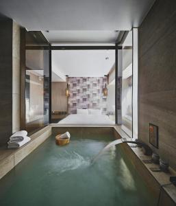 Fotografie z fotogalerie ubytování JBG Hotspring Resort Hotel v destinaci Taipei