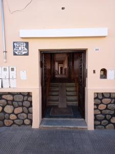 Exteriér nebo vchod ubytování Apartamentos Quintana