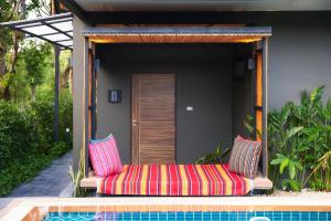 Gallery image of Sand Dollar Boutique Hotel in Bang Sare