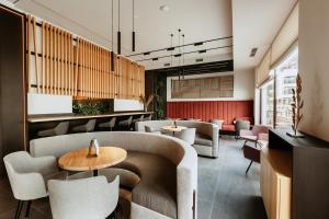 VISLOW Resort的休息区