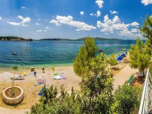 Fotografie z fotogalerie ubytování Soha Apartments v destinaci Brodarica