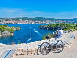 Fotografie z fotogalerie ubytování Soha Apartments v destinaci Brodarica