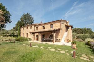 Vonkajšia záhrada v ubytovaní Villa Ripa by Mmega