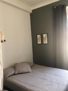 Postel nebo postele na pokoji v ubytování Moderne, 2 chambres, 6 Couchages, EASY CHECK-IN