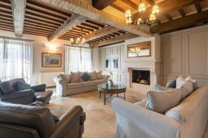 Posedenie v ubytovaní Villa Ripa by Mmega