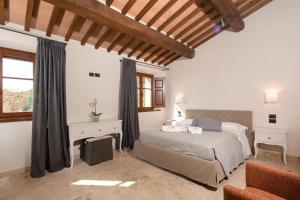 Posteľ alebo postele v izbe v ubytovaní Villa Ripa by Mmega + 37 fotografií