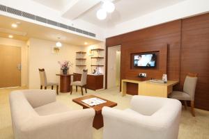 Imagen de la galería de Ramada by Wyndham Bodh Gaya Mahabodhi, en Bodh Gaya