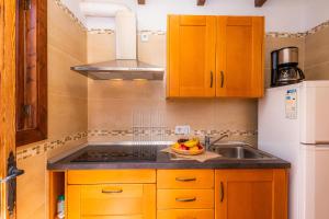 Una cocina o zona de cocina en Can Falco - Finca es Pla Nou