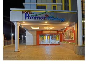 Gallery image of Hotel Ponmari residencyy in Ooty