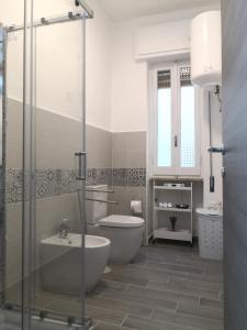 Kúpeľňa v ubytovaní Casa La Morettina - Cortile privato interno