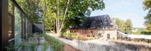 Giardino di Hotel The Lodge Heverlee