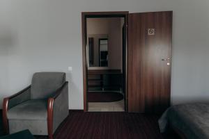 Posezení v ubytování Hotel 4x4