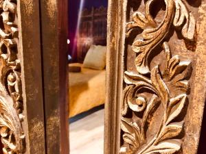Chambre et spa La casa blue -BOMBAY-