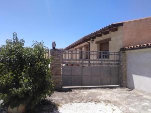 The building in which the holiday home is located