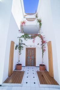 Exteriér nebo vchod ubytování Casa De Nova Hotel