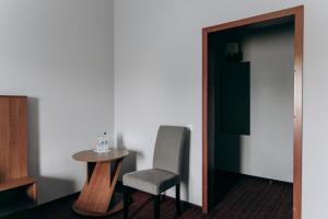 Fotografie z fotogalerie ubytování Hotel 4x4 v destinaci Rivne