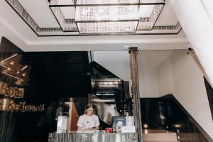 Fotografie z fotogalerie ubytování Hotel 4x4 v destinaci Rivne