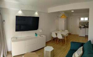 Apartamento La Colina 30 TV 또는 엔터테인먼트 센터