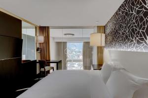 Katil atau katil-katil dalam bilik di Radisson Blu Lagos Ikeja