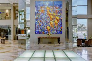 Gambar di galeri bagi Radisson Blu Lagos Ikeja di Lagos