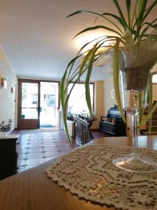 Posezení v ubytování Albergo Belvedere