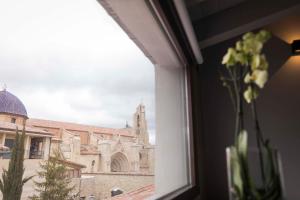 Zdjęcie z galerii obiektu Vallivana Suites w mieście Morella