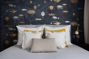 Posteľ alebo postele v izbe v ubytovaní Easy Rent Apartments - Centrum 2