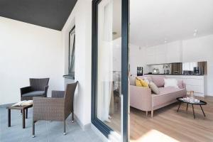 Kuchyňa alebo kuchynka v ubytovaní Easy Rent Apartments - Centrum 2