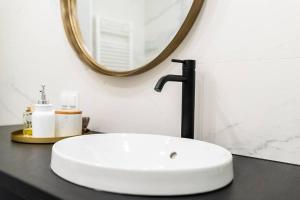 Kúpeľňa v ubytovaní Easy Rent Apartments - Centrum 2