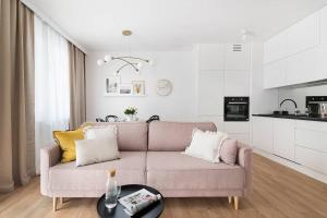 Kuchyňa alebo kuchynka v ubytovaní Easy Rent Apartments - Centrum 2