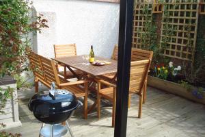 Seabird Mews, a self-catering maisonette