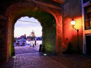 Fotografie z fotogalerie ubytování StudioExtra incl auto P v destinaci Dordrecht