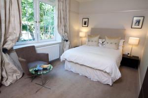 アーブロースにあるBrucefield Boutique B&Bのギャラリーの写真 +20枚の写真