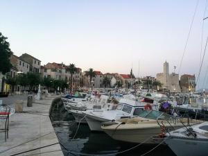 Gallery image of Apartman Dina in Komiža