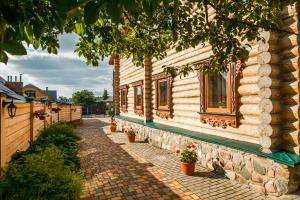 Gallery image of Svetliy Terem Hotel in Suzdal