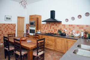 Cucina o angolo cottura di Netherbrae